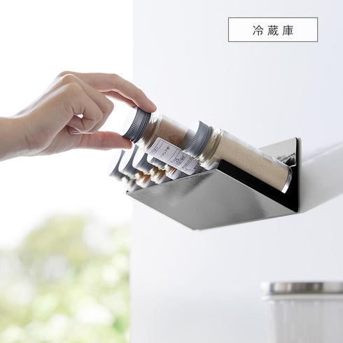 マグネット斜め置きスパイスラック タワー.|s5